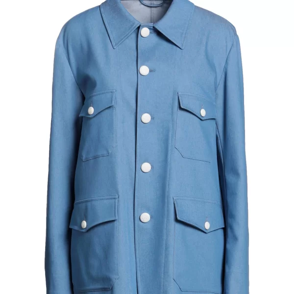  VI TO VI ΠΑΛΤΟ & ΤΖΑΚΕΤ Πανωφόρι και καμπαρντίνα