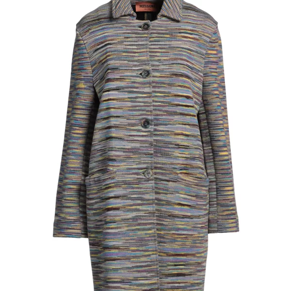 MISSONI ΠΑΛΤΟ & ΤΖΑΚΕΤ Πανωφόρι και καμπαρντίνα