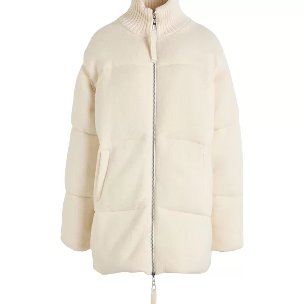  P.A.R.O.S.H. ΠΑΛΤΟ & ΤΖΑΚΕΤ Μπουφάν με επένδυση