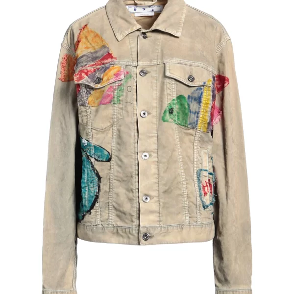 OFF-WHITE™ ΠΑΛΤΟ & ΤΖΑΚΕΤ Μπουφάν και τζάκετ