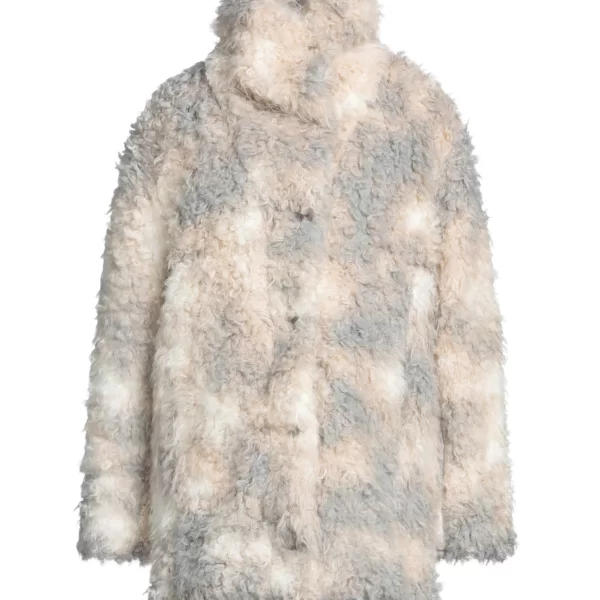 McQ Alexander McQueen ΠΑΛΤΟ & ΤΖΑΚΕΤ Μουτόν και teddy