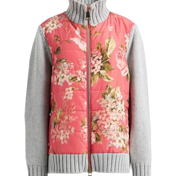 VDP VIA DELLE PERLE ΠΑΛΤΟ & ΤΖΑΚΕΤ Μπουφάν και τζάκετ