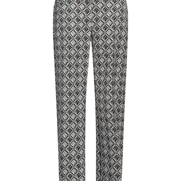 MARINE SERRE BOTTOMWEAR Casual Παντελόνι