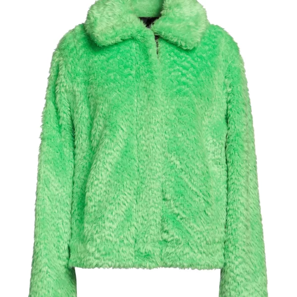  MSGM ΠΑΛΤΟ & ΤΖΑΚΕΤ Μουτόν και teddy