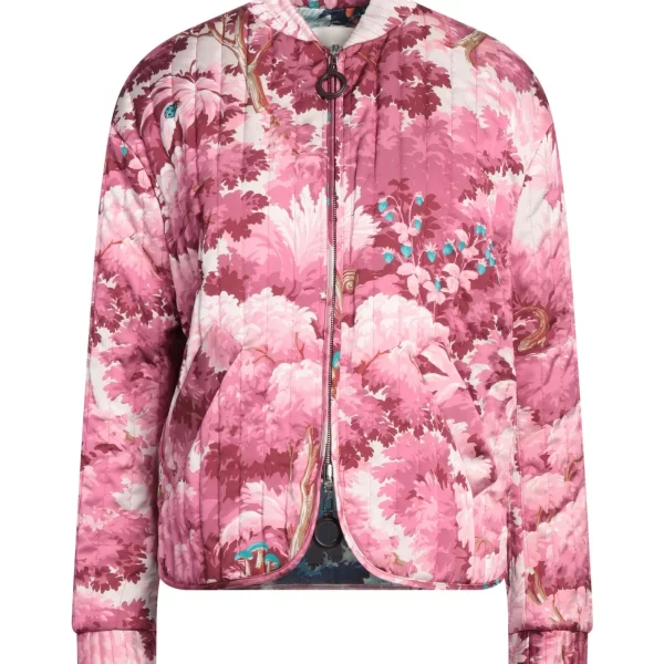  MARCO DE VINCENZO ΠΑΛΤΟ & ΤΖΑΚΕΤ Μπουφάν με επένδυση