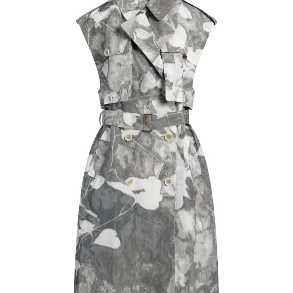 DAWEI ΠΑΛΤΟ & ΤΖΑΚΕΤ Πανωφόρι και καμπαρντίνα