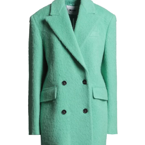  MSGM ΠΑΛΤΟ & ΤΖΑΚΕΤ Παλτό