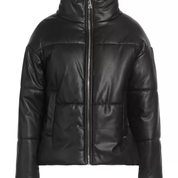  LIU •JO ΠΑΛΤΟ & ΤΖΑΚΕΤ Μπουφάν με επένδυση