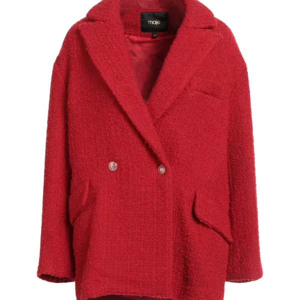 MAJE ΠΑΛΤΟ & ΤΖΑΚΕΤ Παλτό
