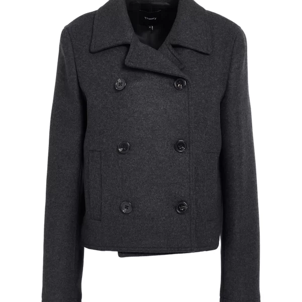  THEORY ΠΑΛΤΟ & ΤΖΑΚΕΤ Παλτό