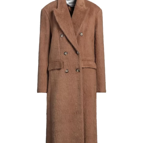 OMBRA ΠΑΛΤΟ & ΤΖΑΚΕΤ Μουτόν και teddy