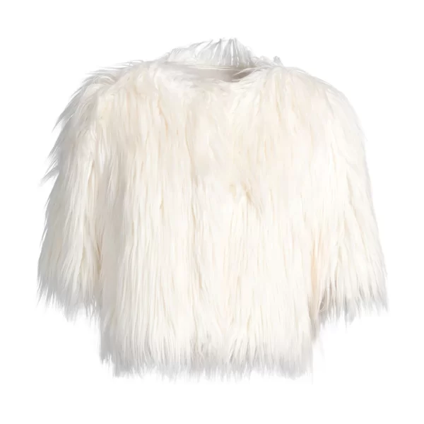 TWINSET ΠΑΛΤΟ & ΤΖΑΚΕΤ Μουτόν και teddy