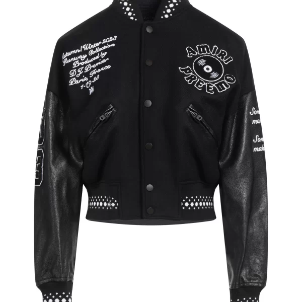  AMIRI ΠΑΛΤΟ & ΤΖΑΚΕΤ Μπουφάν και τζάκετ