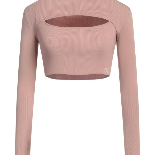  ELISABETTA FRANCHI ΜΠΛΟΥΖΑΚΙΑ Τοπ