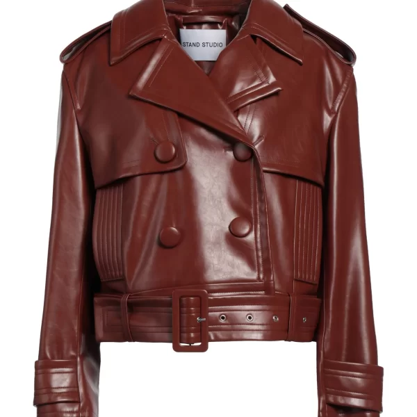  STAND STUDIO ΠΑΛΤΟ & ΤΖΑΚΕΤ Μπουφάν και τζάκετ