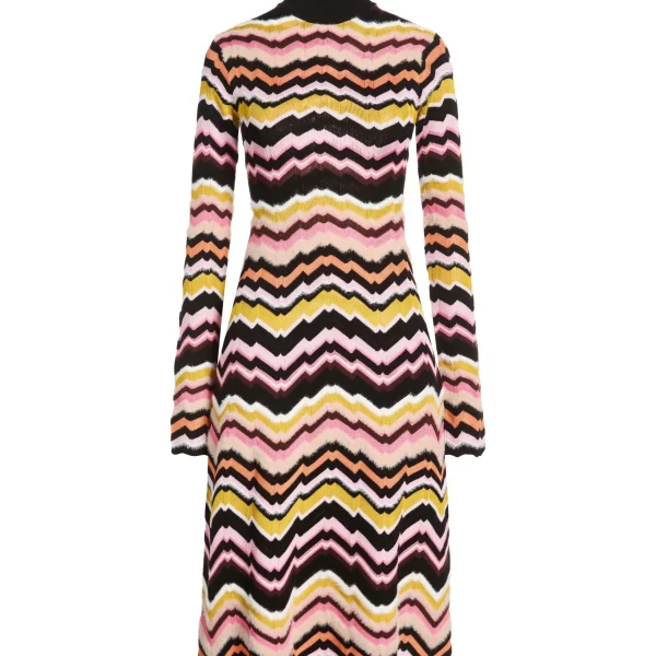 MISSONI ΦΟΡΕΜΑΤΑ Midi φόρεμα