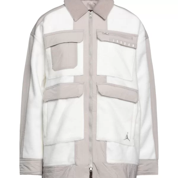  JORDAN ΠΑΛΤΟ & ΤΖΑΚΕΤ Μπουφάν και τζάκετ