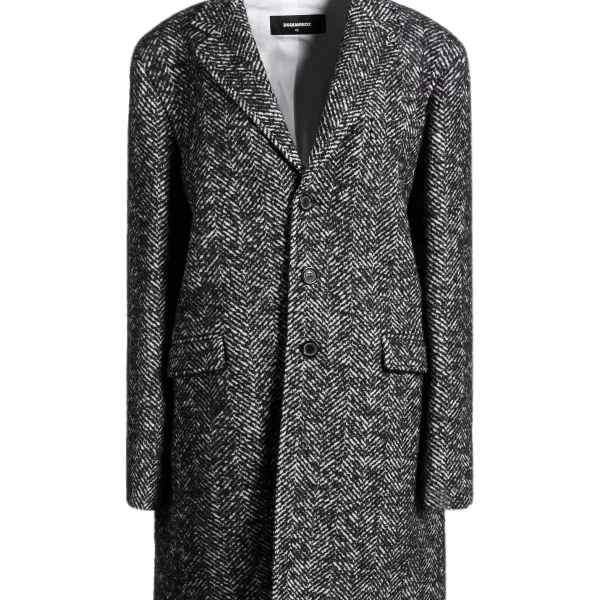  DSQUARED2 ΠΑΛΤΟ & ΤΖΑΚΕΤ Παλτό
