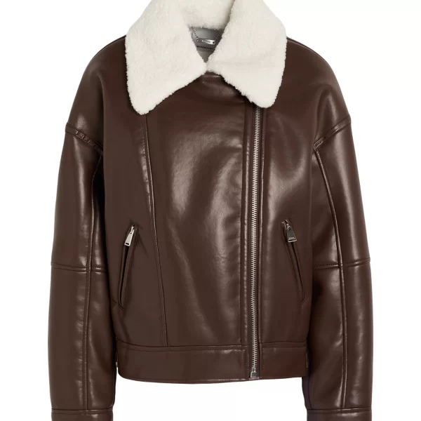 SIMKHAI ΠΑΛΤΟ & ΤΖΑΚΕΤ Μπουφάν και τζάκετ