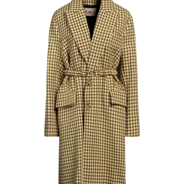  PLAN C ΠΑΛΤΟ & ΤΖΑΚΕΤ Παλτό