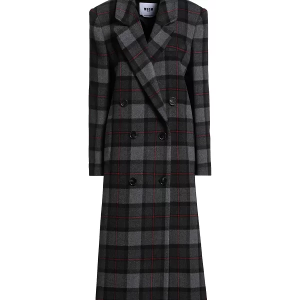  MSGM ΠΑΛΤΟ & ΤΖΑΚΕΤ Παλτό