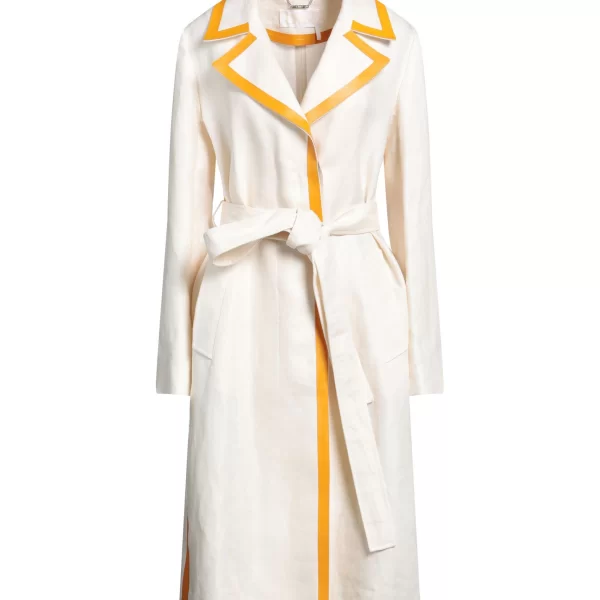  CHLOÉ ΠΑΛΤΟ & ΤΖΑΚΕΤ Πανωφόρι και καμπαρντίνα