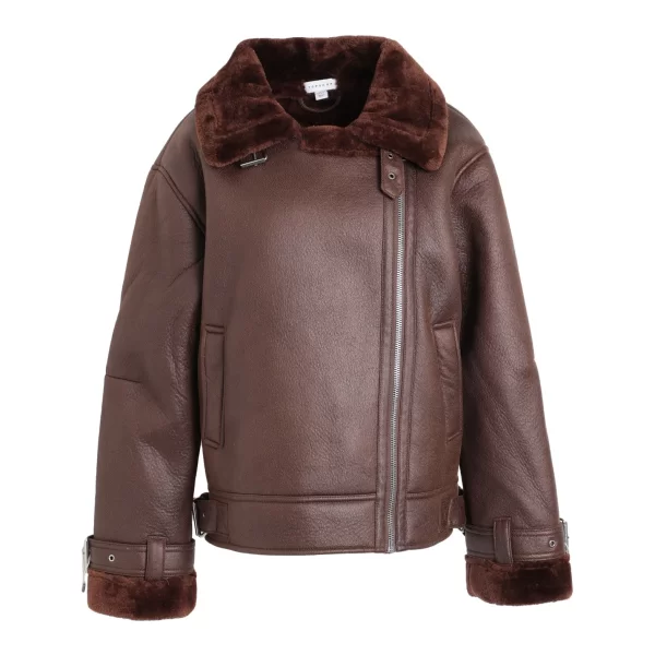  TOPSHOP ΠΑΛΤΟ & ΤΖΑΚΕΤ Μπουφάν και τζάκετ