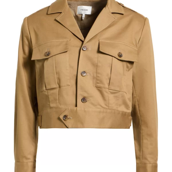 FRAME ΠΑΛΤΟ & ΤΖΑΚΕΤ Μπουφάν και τζάκετ