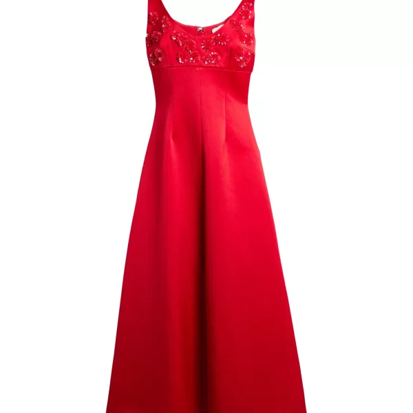 EMILIA WICKSTEAD ΦΟΡΕΜΑΤΑ Μάξι φόρεμα