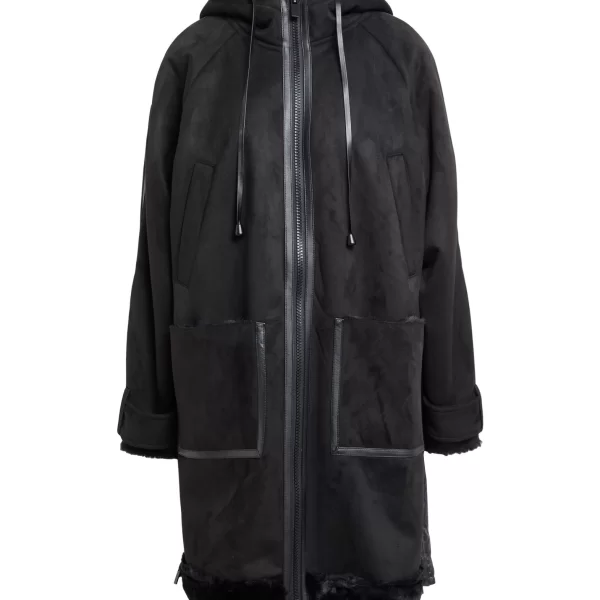  ICONA by KAOS ΠΑΛΤΟ & ΤΖΑΚΕΤ Μουτόν και teddy