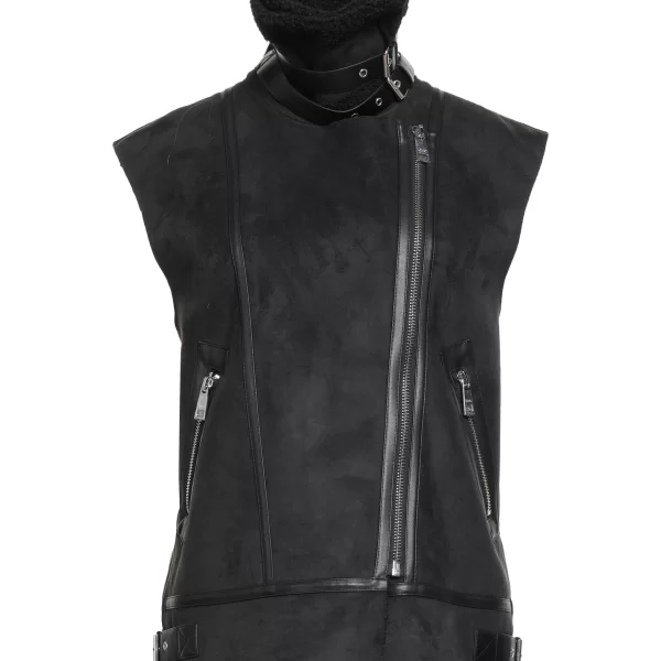 LIU •JO ΠΑΛΤΟ & ΤΖΑΚΕΤ Μουτόν και teddy