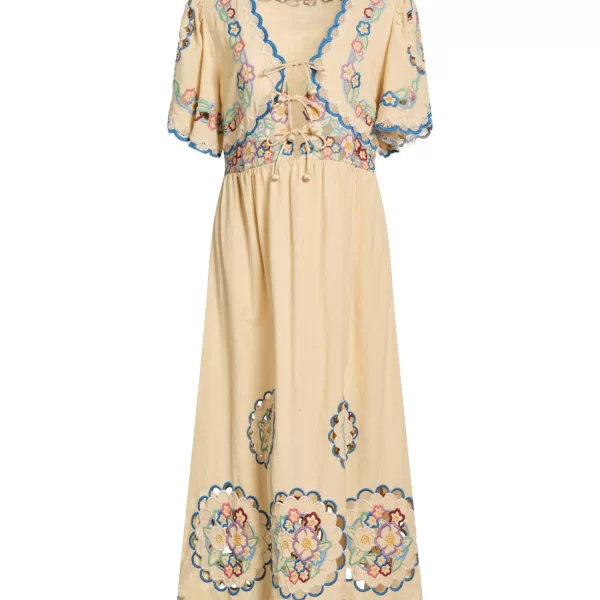  SEA ΦΟΡΕΜΑΤΑ Midi φόρεμα