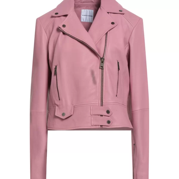 PINKO ΠΑΛΤΟ & ΤΖΑΚΕΤ Μπουφάν και τζάκετ