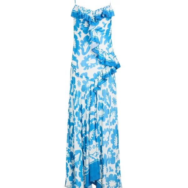 SANDRO ΦΟΡΕΜΑΤΑ Μάξι φόρεμα