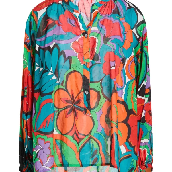  DOUUOD ΜΠΛΟΥΖΑΚΙΑ Πουκάμισο