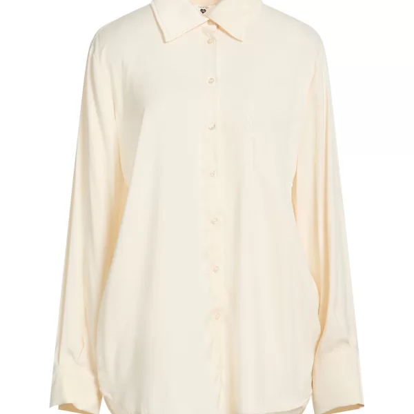 TWINSET ΜΠΛΟΥΖΑΚΙΑ Πουκάμισο