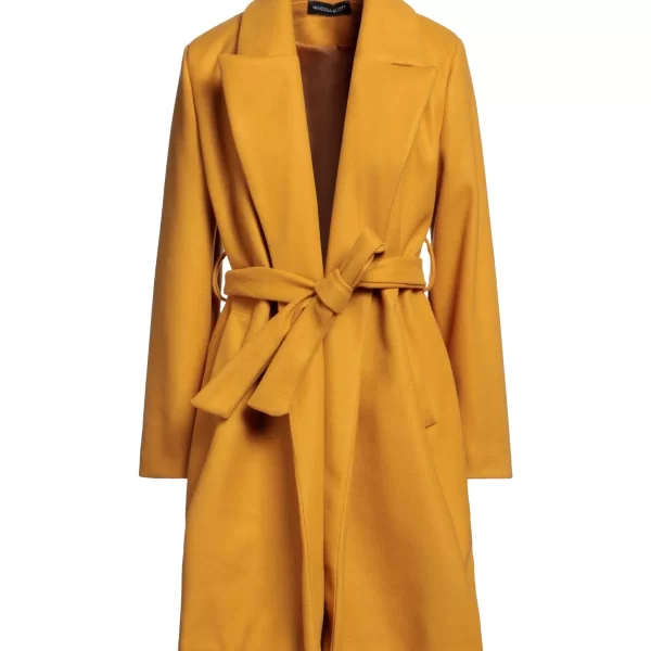  VANESSA SCOTT ΠΑΛΤΟ & ΤΖΑΚΕΤ Παλτό