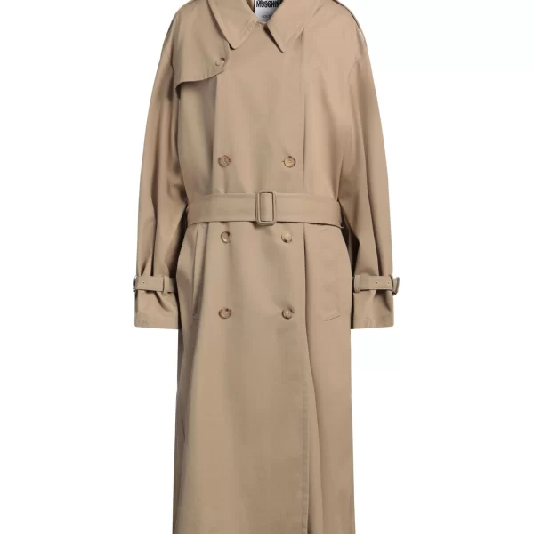  MOSCHINO ΠΑΛΤΟ & ΤΖΑΚΕΤ Πανωφόρι και καμπαρντίνα