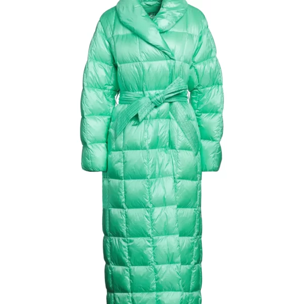  EMMA & GAIA RED ΠΑΛΤΟ & ΤΖΑΚΕΤ Μπουφάν με επένδυση