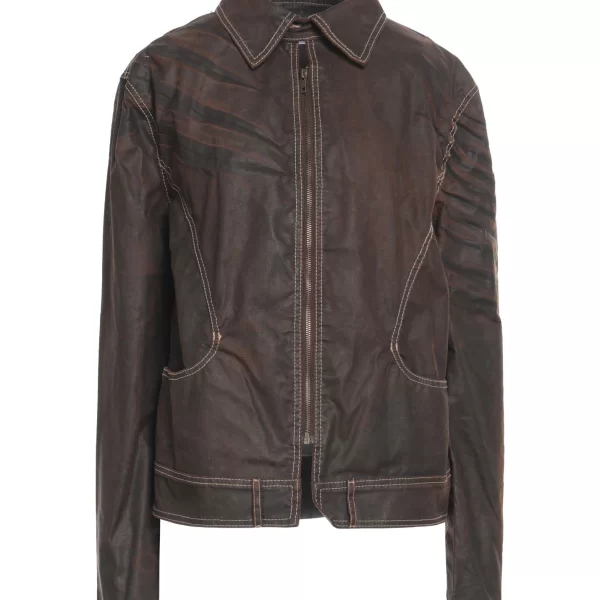 MASHA POPOVA ΠΑΛΤΟ & ΤΖΑΚΕΤ Μπουφάν και τζάκετ