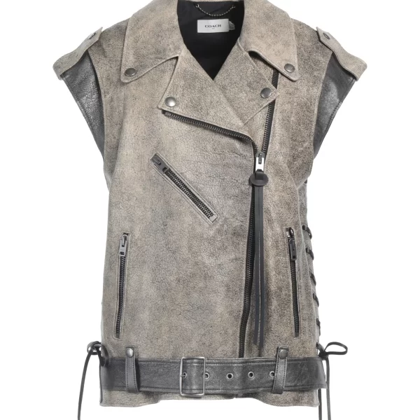  COACH ΠΑΛΤΟ & ΤΖΑΚΕΤ Μπουφάν και τζάκετ