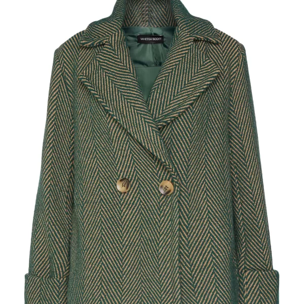  VANESSA SCOTT ΠΑΛΤΟ & ΤΖΑΚΕΤ Παλτό