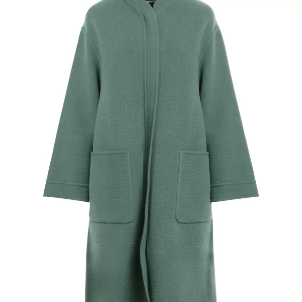  EMPORIO ARMANI ΠΑΛΤΟ & ΤΖΑΚΕΤ Παλτό