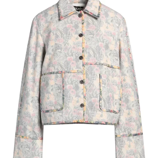 EENK ΠΑΛΤΟ & ΤΖΑΚΕΤ Μπουφάν και τζάκετ