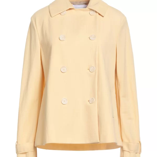 HARRIS WHARF LONDON ΠΑΛΤΟ & ΤΖΑΚΕΤ Μπουφάν και τζάκετ