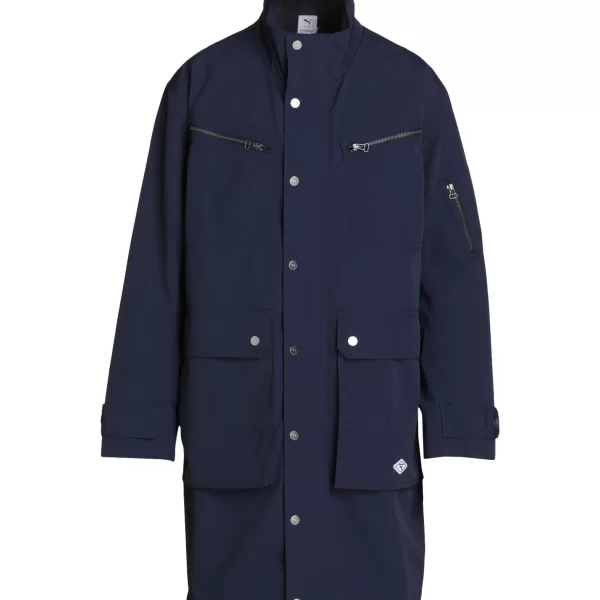 PUMA x NANAMÍCA ΠΑΛΤΟ & ΤΖΑΚΕΤ Πανωφόρι και καμπαρντίνα