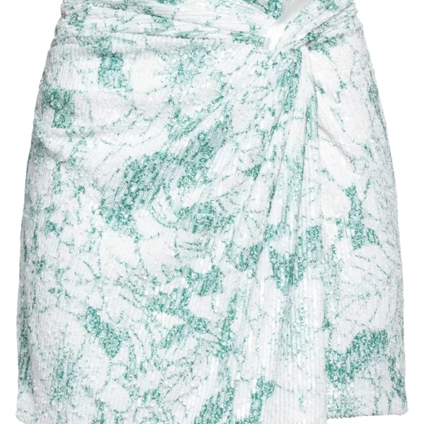  IN THE MOOD FOR LOVE BOTTOMWEAR Μίνι φούστα