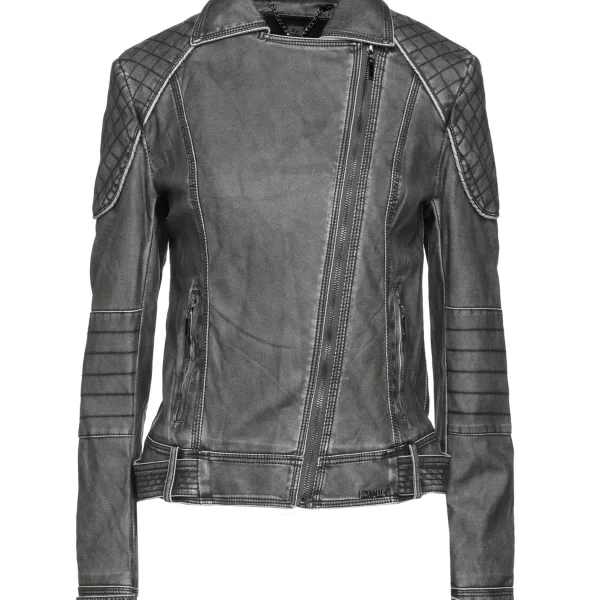  KORALLINE ΠΑΛΤΟ & ΤΖΑΚΕΤ Μπουφάν και τζάκετ