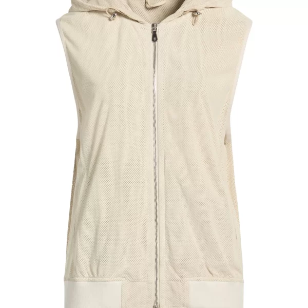  ELEVENTY ΠΑΛΤΟ & ΤΖΑΚΕΤ Αμάνικο μπουφάν