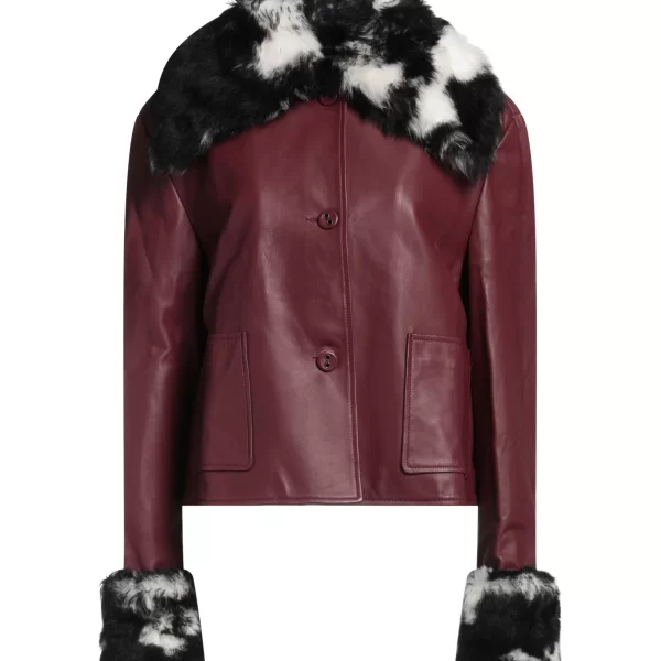 MARNI ΠΑΛΤΟ & ΤΖΑΚΕΤ Μπουφάν και τζάκετ